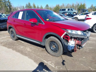 JA4AS5AA2LZ001034 MITSUBISHI ECLIPSE CROSS Photo 1