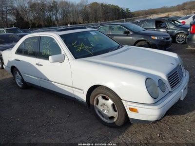 1999 MERCEDES-BENZ E 430