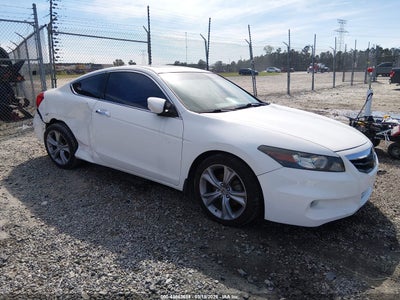 1HGCS2B81CA011403 2012 Honda Accord 3.5 3.5 Ex-L white