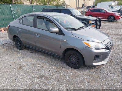 ML32FUFJ9MHF04459 MITSUBISHI MIRAGE G4 Photo 1