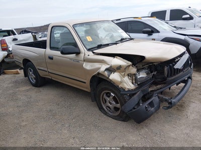 TOYOTA TACOMA