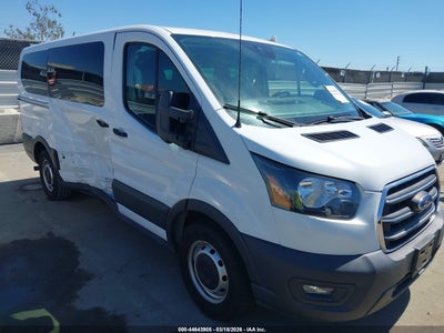 2020 FORD TRANSIT PASSENGER XL