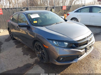2021 Honda Civic