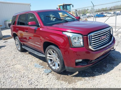 GMC YUKON