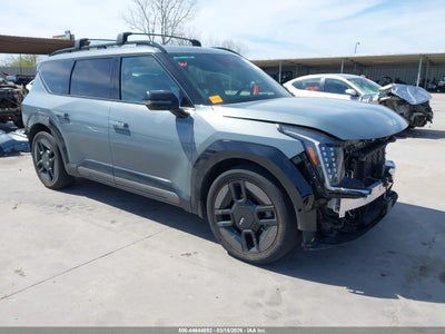 2025 Kia Ev9