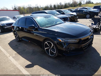 2022 Honda Accord