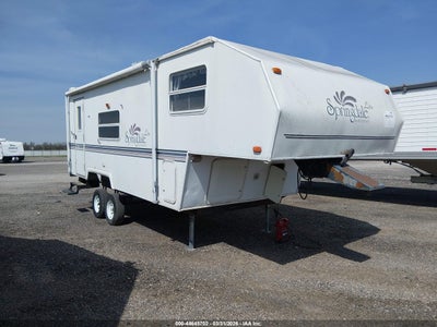 2000 Keystone Springdale 240