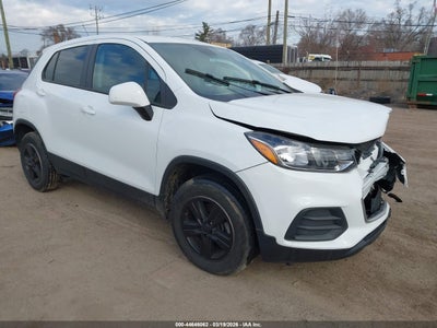 2022 Chevrolet Trax