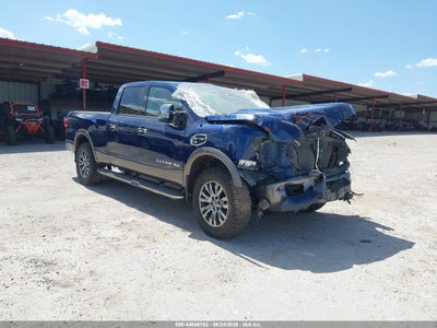 2019 Nissan Titan Xd