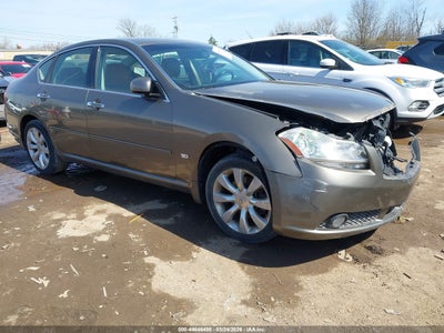 JNKAY01E27M302947 INFINITI M35 Photo 1