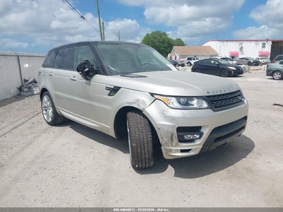 2014 Land Rover Range Rover Sport
