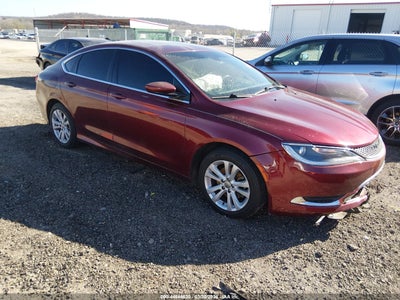 CHRYSLER 200