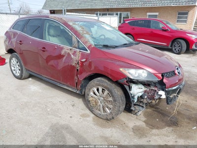 JM3ER2B50B0369564 MAZDA CX-7 Photo 1