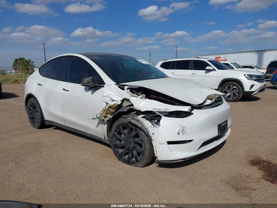2020 Tesla Model y