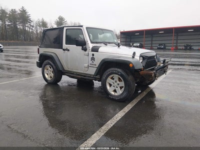 2011 Jeep Wrangler