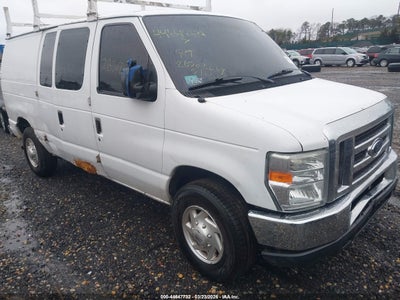1FTNE2EW4BDA57491 FORD E-250 Photo 1