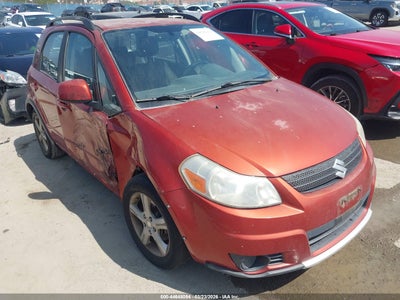 2008 Suzuki Sx4