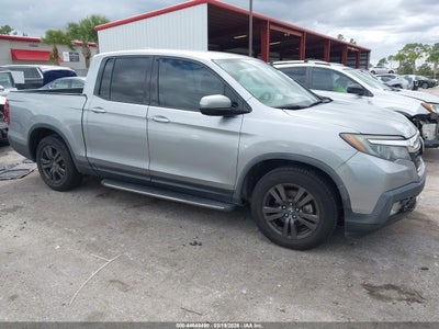HONDA RIDGELINE