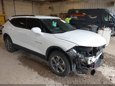 CHEVROLET BLAZER
