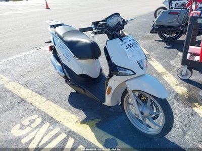 2020 Piaggio Liberty