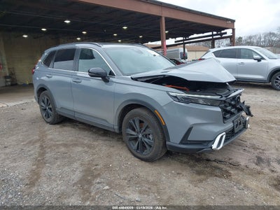 HONDA CR-V HYBRID
