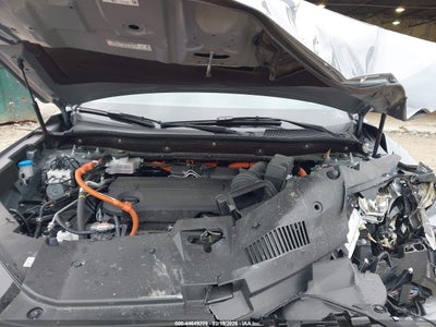 HONDA CR-V HYBRID