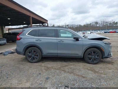 HONDA CR-V HYBRID