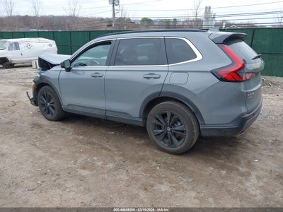 HONDA CR-V HYBRID