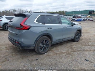 HONDA CR-V HYBRID