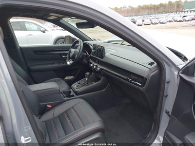 HONDA CR-V HYBRID