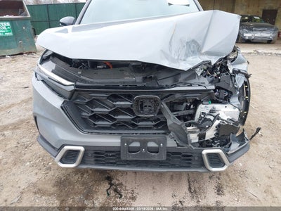 HONDA CR-V HYBRID