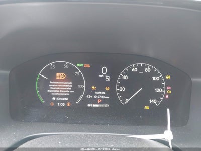 HONDA CR-V HYBRID