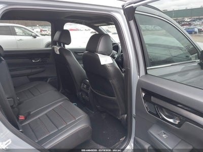 HONDA CR-V HYBRID