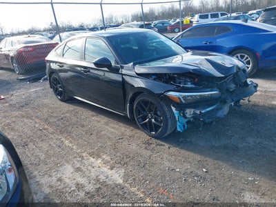 HONDA CIVIC SEDAN