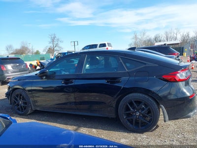 HONDA CIVIC SEDAN