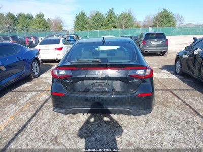 HONDA CIVIC SEDAN