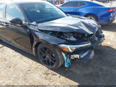 HONDA CIVIC SEDAN
