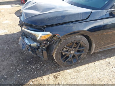 HONDA CIVIC SEDAN