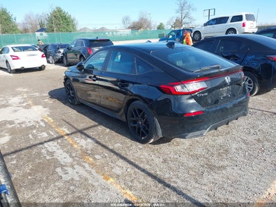 HONDA CIVIC SEDAN