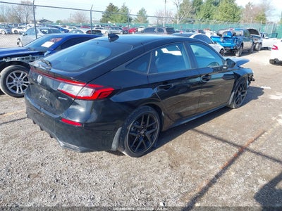HONDA CIVIC SEDAN