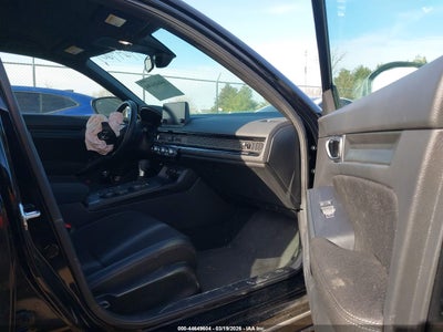 HONDA CIVIC SEDAN