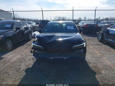 HONDA CIVIC SEDAN