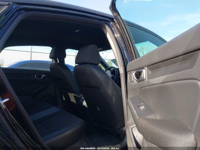 HONDA CIVIC SEDAN