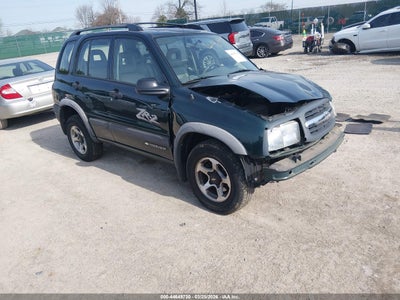 2CNBJ734X26931527 CHEVROLET TRACKER Photo 1