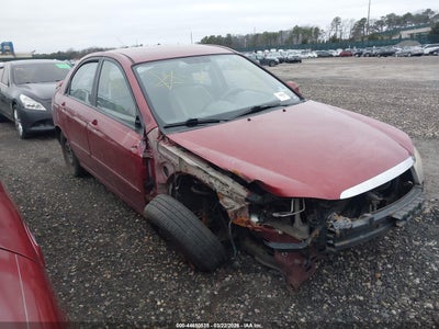 KNAFE222295619041 KIA SPECTRA Photo 1