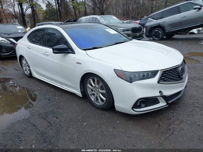ACURA TLX