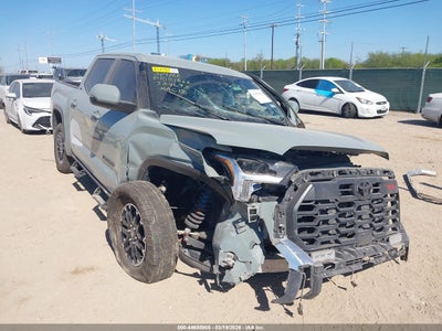 Salvage Toyota Tundras for Sale by Auction | IAA