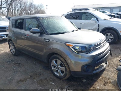 2017 Kia Soul