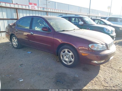 JNKCA31A61T029410 INFINITI I30 Photo 1