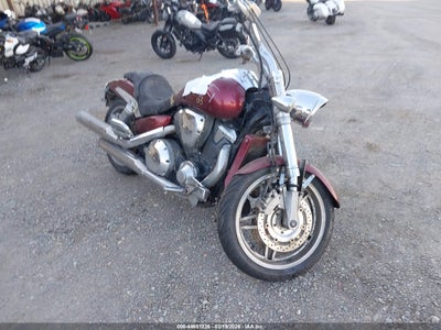 2005 HONDA VTX1800 F3